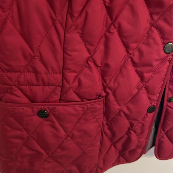 Eddie Bauer Quilted vest - Picture 3 of 9